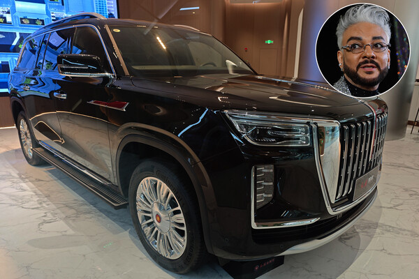    Hongqi/Global Look Press