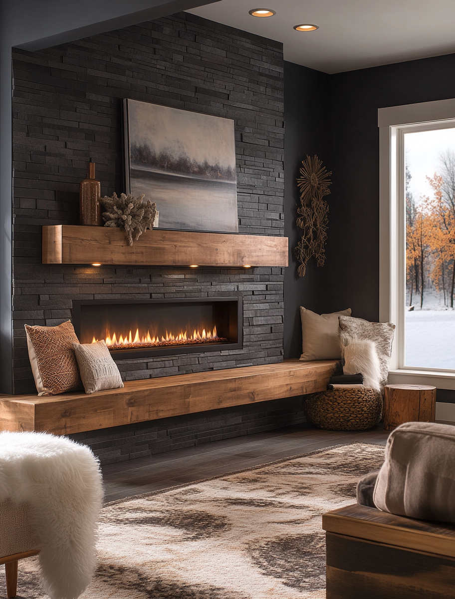    Встраиваемые электрокамины как идеальное решение для создания уюта и стиля в вашем доме: выбор, преимущества и секреты установки Kamin