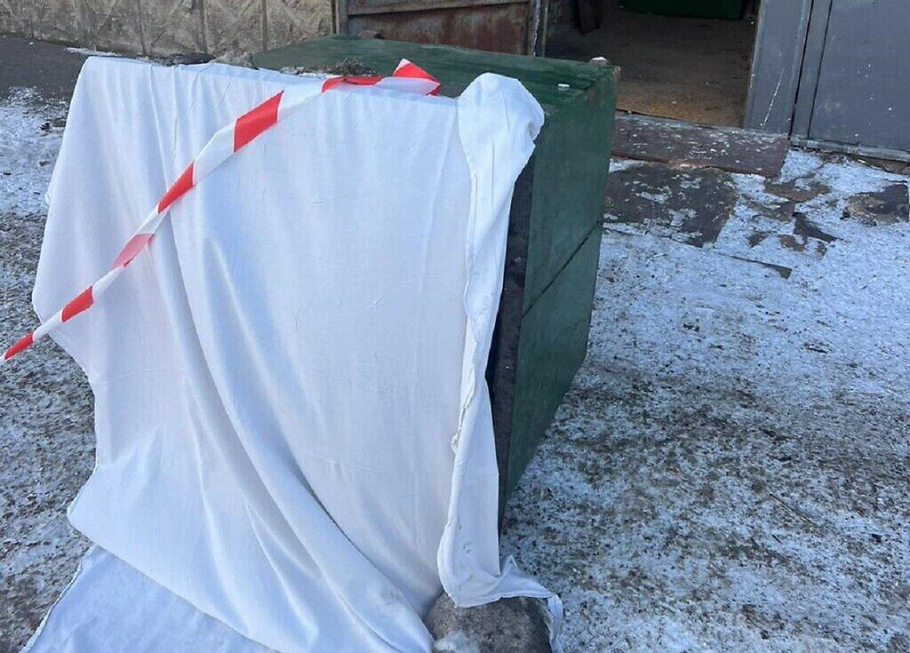    В Красноярске школьница выкинула в мусоропровод своего новорожденного ребенка