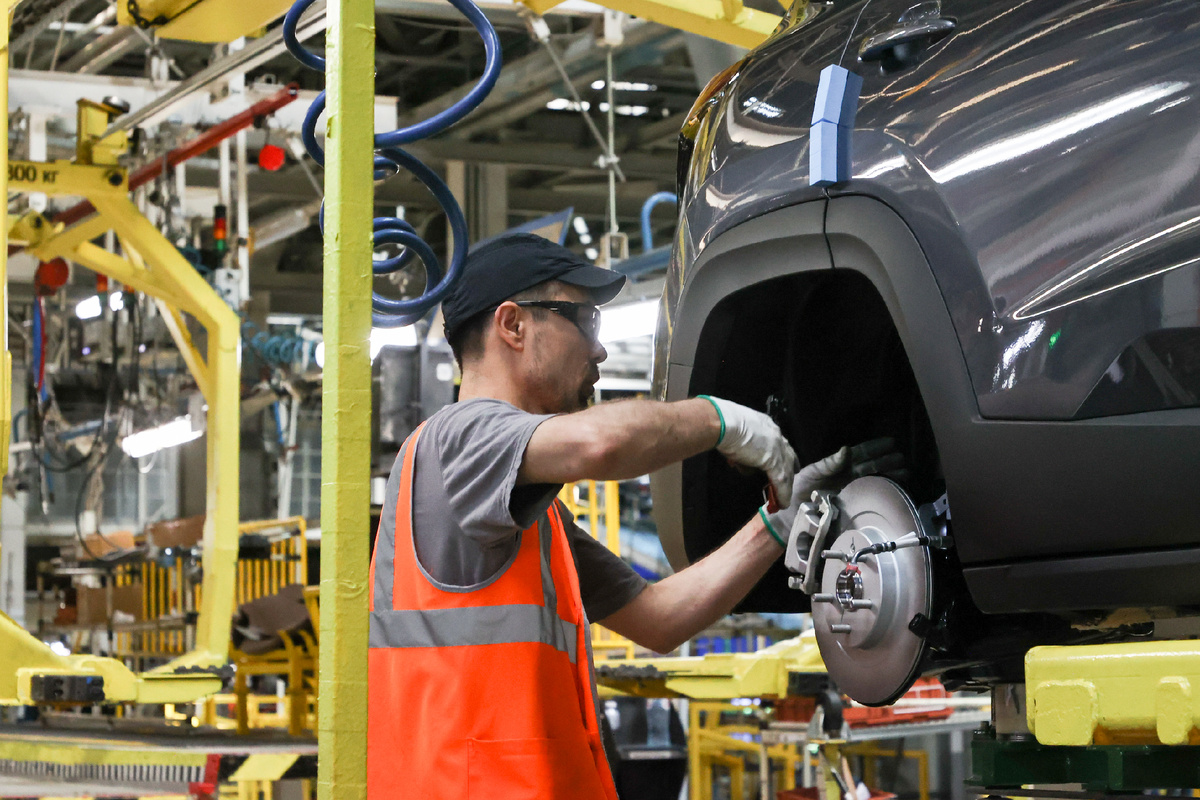 © Petrov Sergey/news.ru/Global Look Press