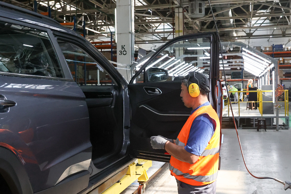 © Petrov SergeySource: news.ruCredit: Global Look Press