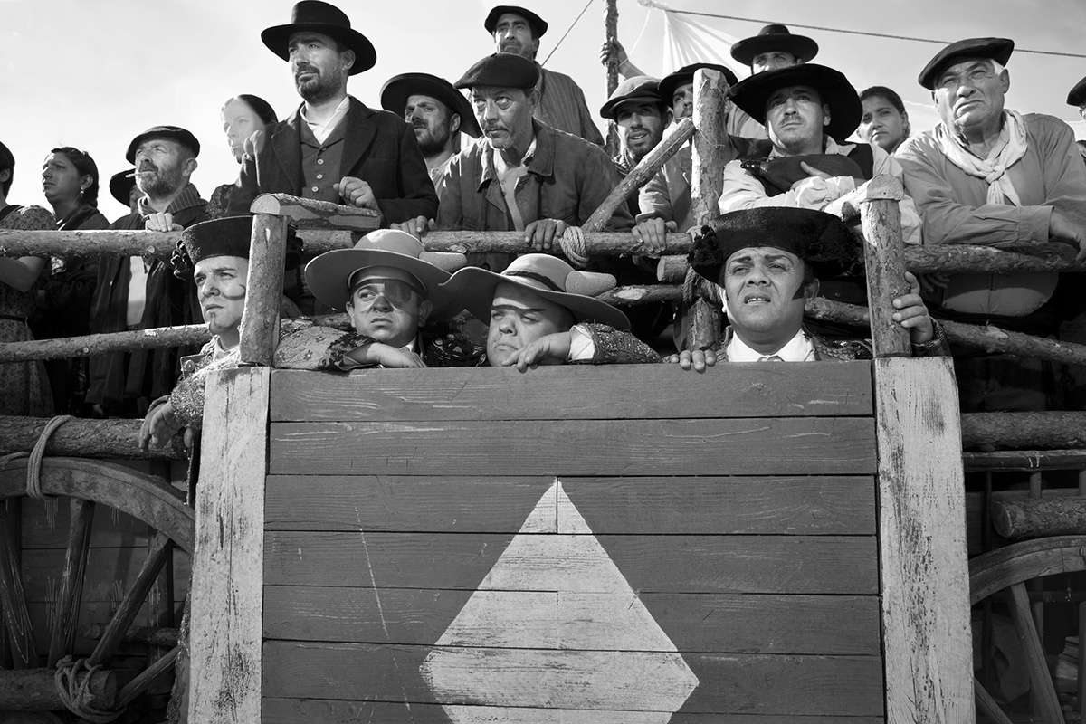 Пролистните изображение, чтобы увидеть следующий кадр из фильма «Белоснежка» (2012)