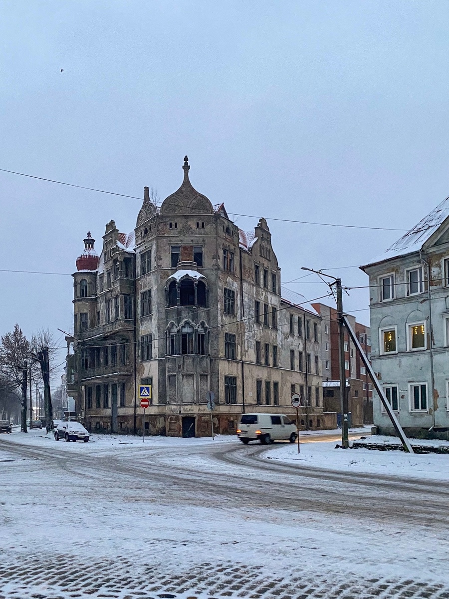 Дом Мюллер-Шталя