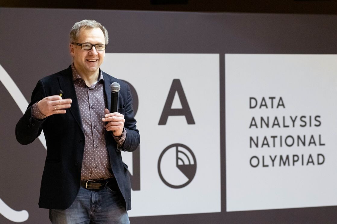    Олимпиада по анализу данных: старт регистрации для старшеклассников