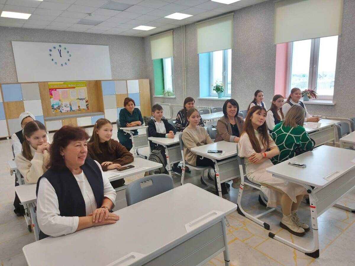 Фото: ТРК «Саба Дулкыннары»