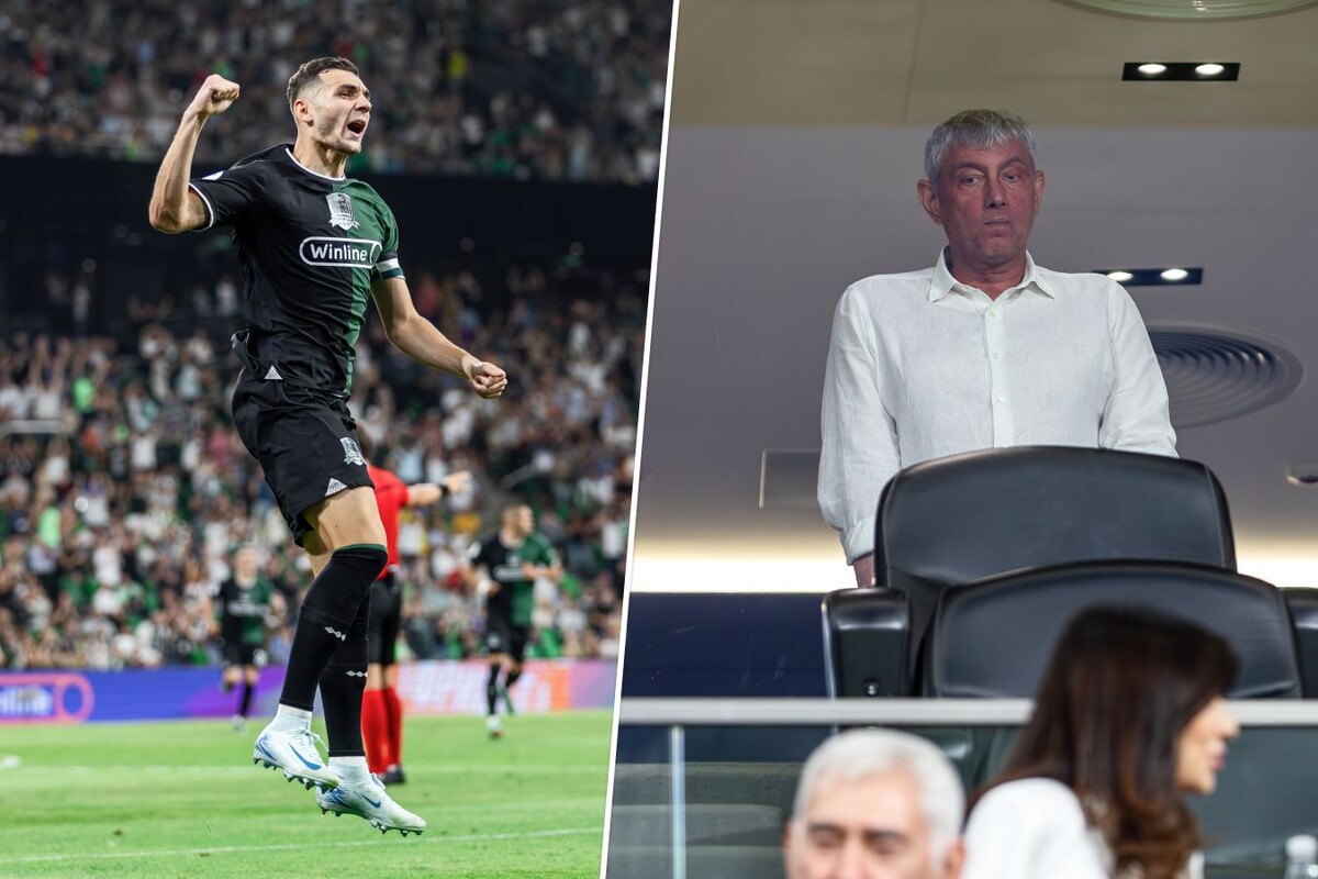 Эдуард Сперцян и Сергей Галицкий