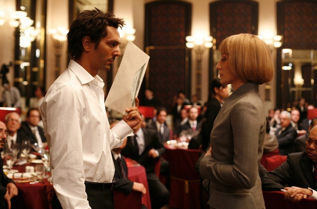 Пролистните изображение, чтобы увидеть следующий кадр из фильма «Ларго Винч. Начало» (2008)