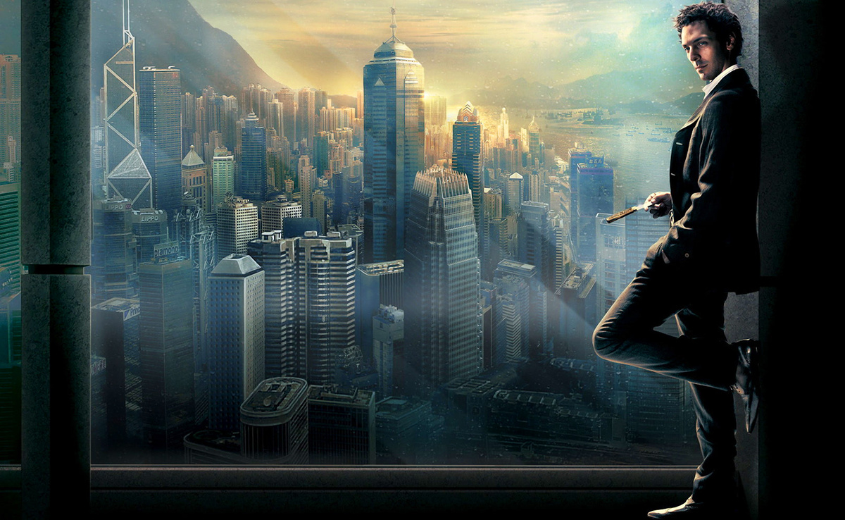 Пролистните изображение, чтобы увидеть следующий кадр из фильма «Ларго Винч. Начало» (2008)