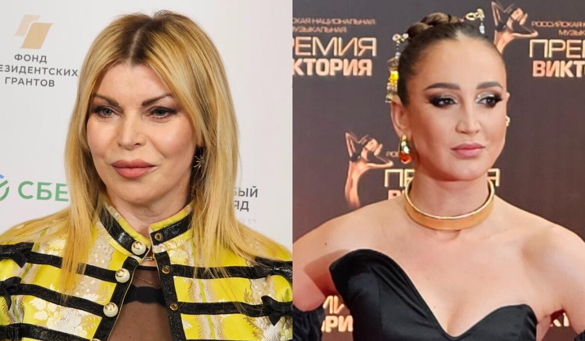     Лада Дэнс заявила, что Ольга Бузова без разрешения исполняла ее песню