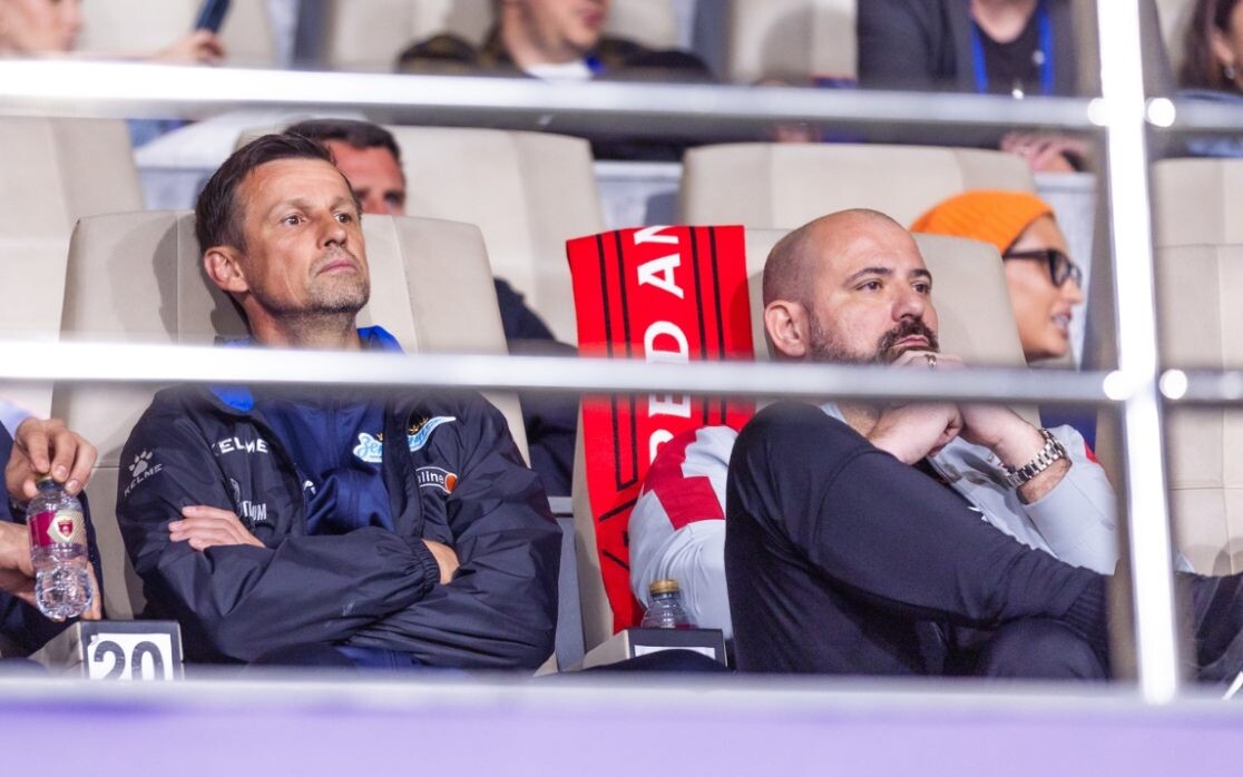    Фото: Вячеслав Евдокимов / ФК «Зенит»