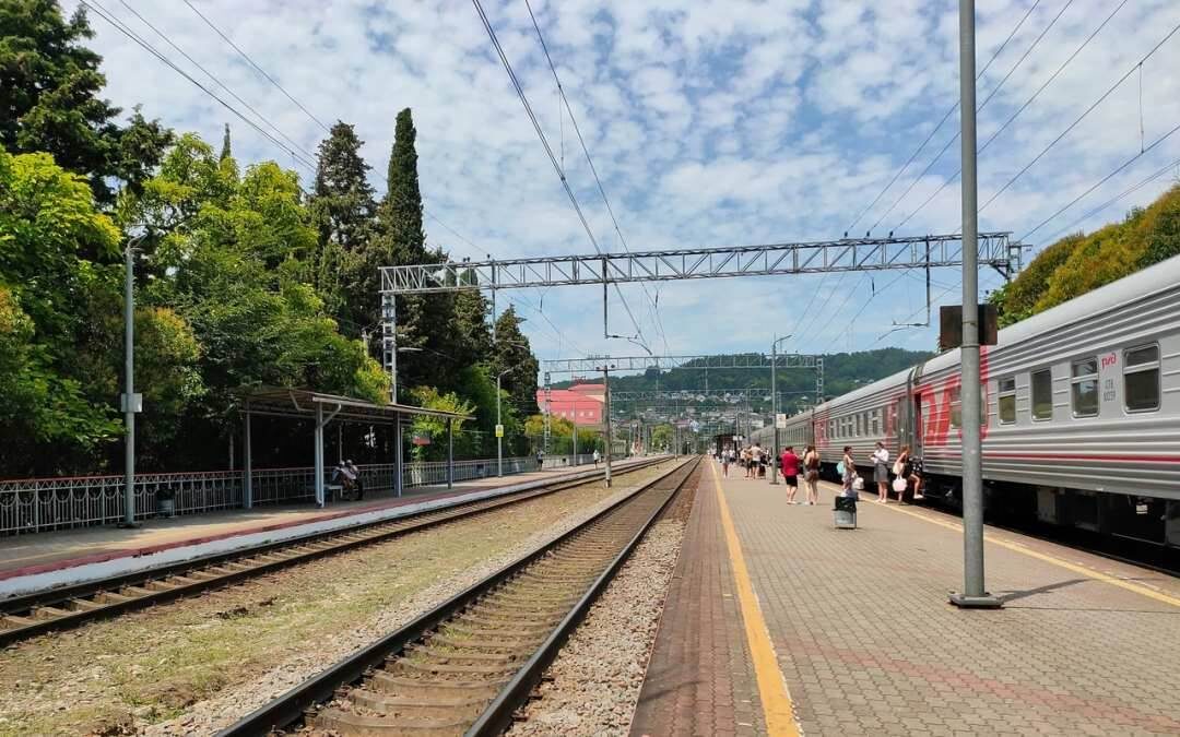ЖД вокзал Лоо (фото из открытых источников)