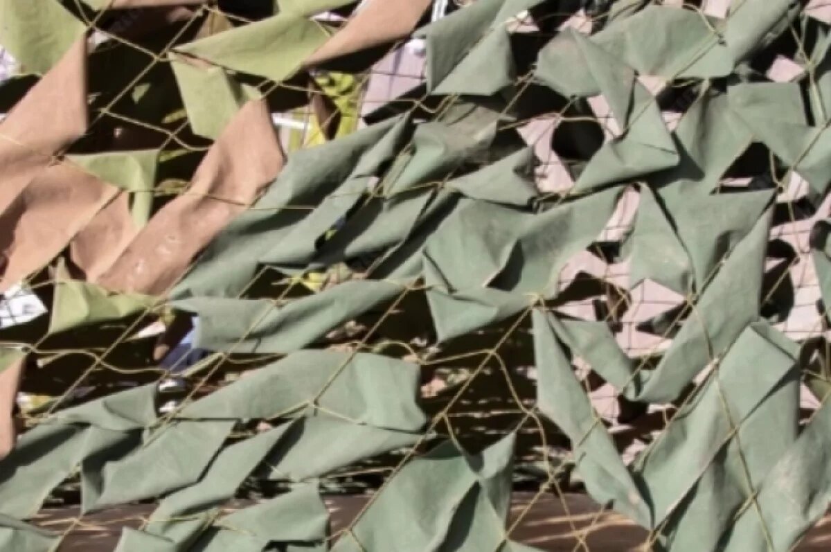    В Солотче расширяют пункты плетения маскировочных сетей для помощи на СВО