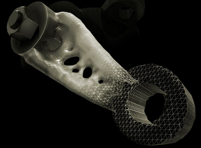 Университет Штутгарта исследует армирование при 3D печати из бетона 9