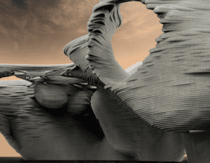 Университет Штутгарта исследует армирование при 3D печати из бетона 10