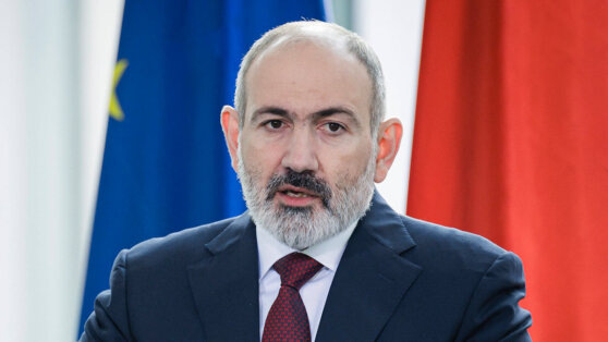    Пашинян заявил, что вступление в ЕС соответствует политике правительства Армении Богдан Герцен