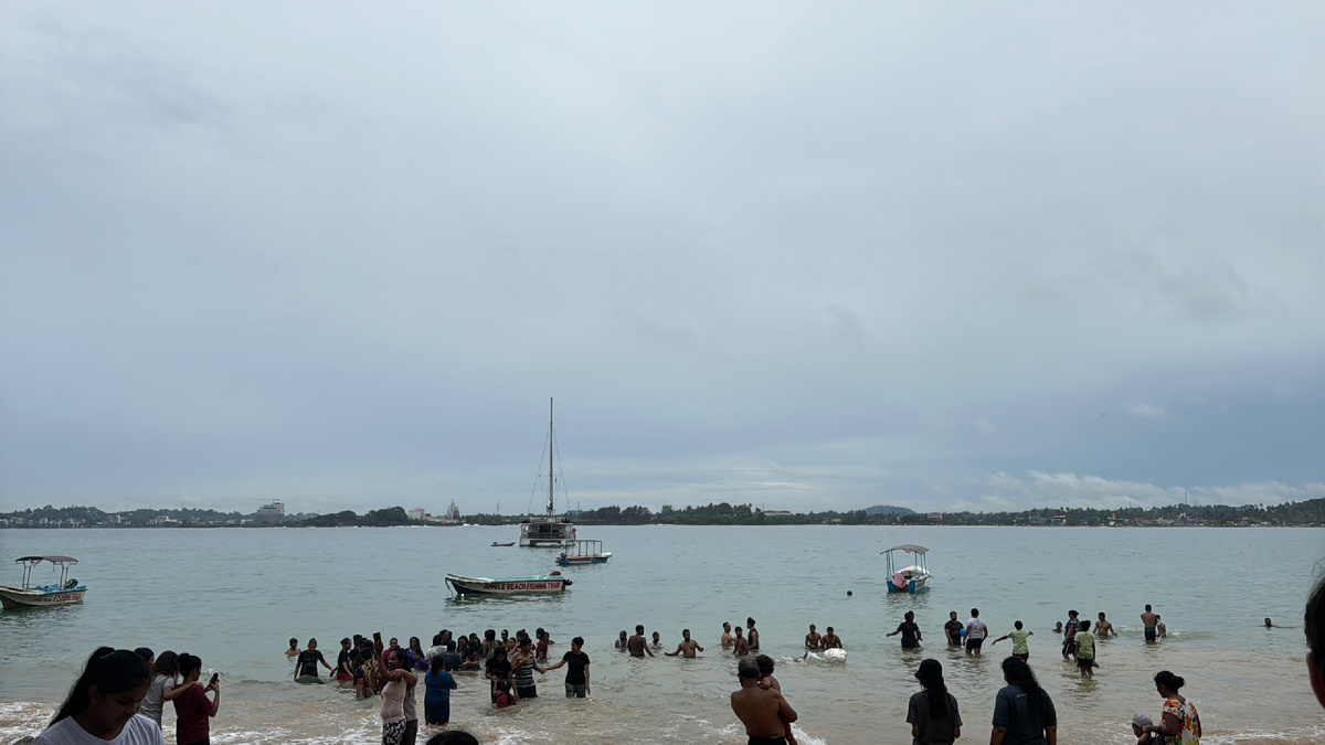 Тот самый дикий пляж 🏝️ 