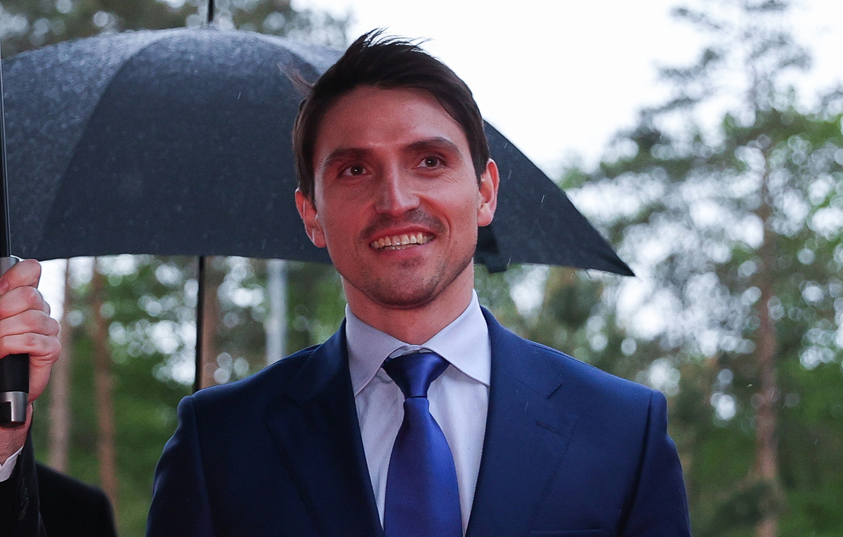    Алексей Сопин  Сергей Бобылев/ТАСС