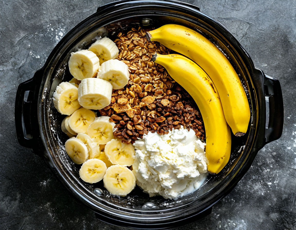 Ингредиенты в мультиварке