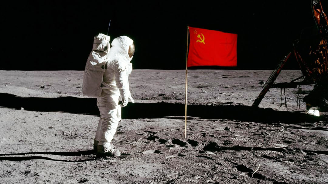 Кадр из фильма «The History of Time Travel». Режиссер: Рики Кеннеди. Производство: Pineywood Pictures