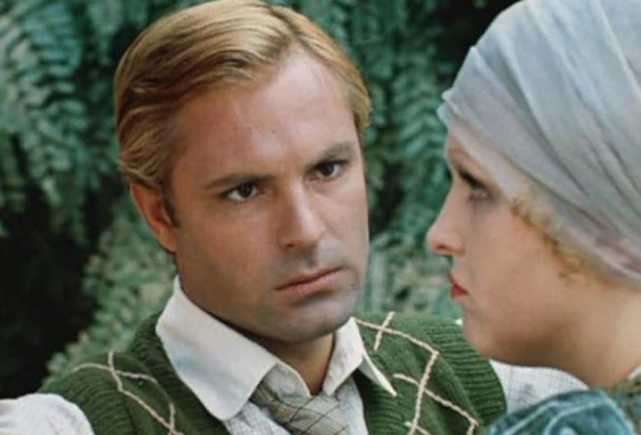 Родион Нахапетов в х/ф «Раба любви» / Мосфильм