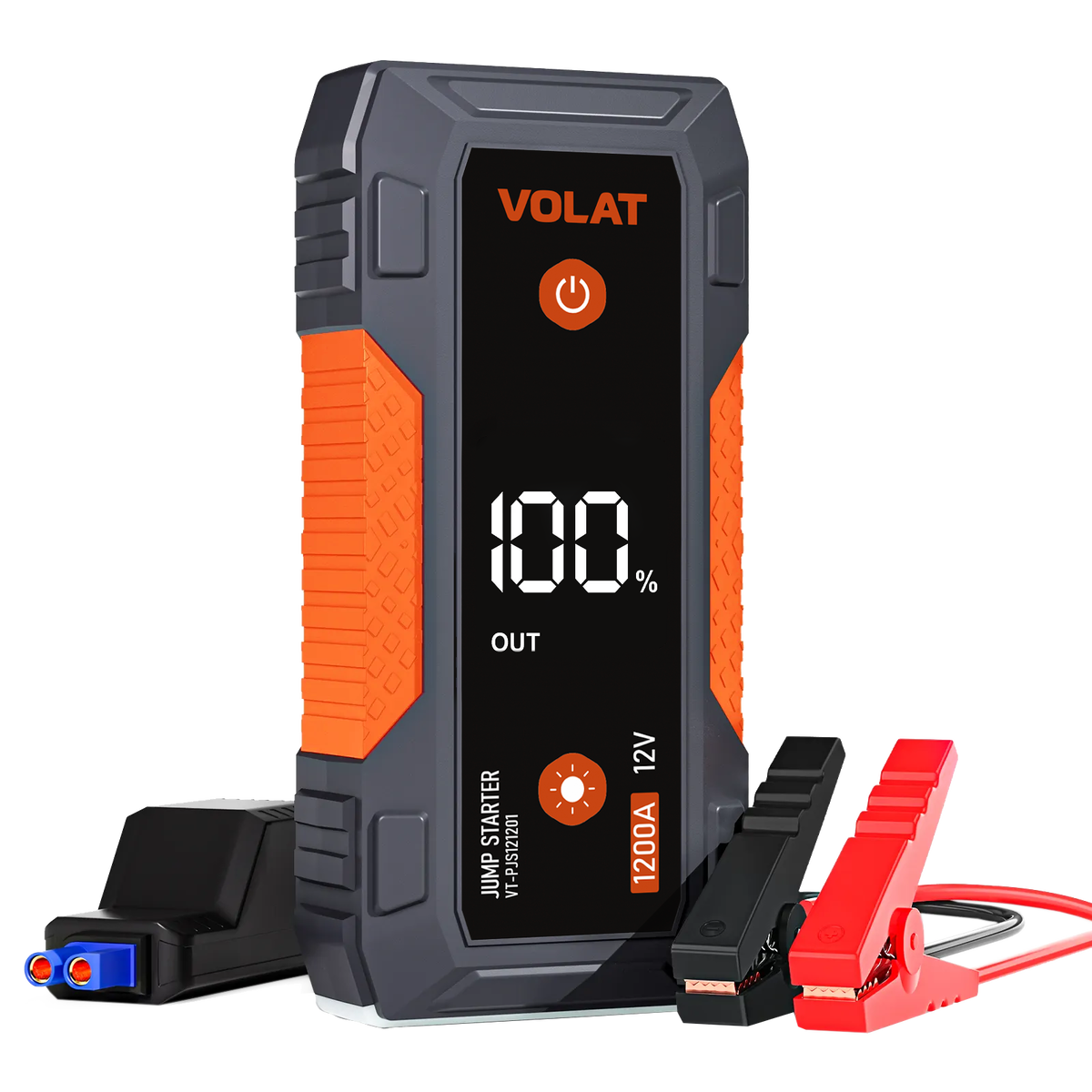 Пуско-зарядное устройство VOLAT VT-PJS121201