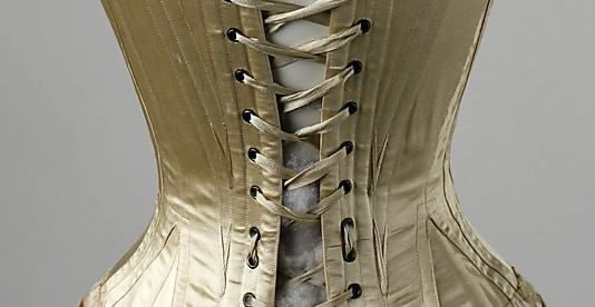 Модная усадьба: Корсет