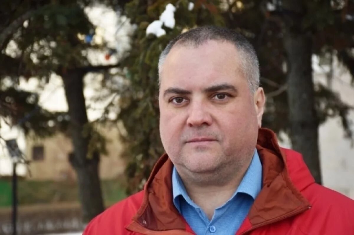    Владимира Сорокопудова назначили начальником управления ЖКХ Пензы