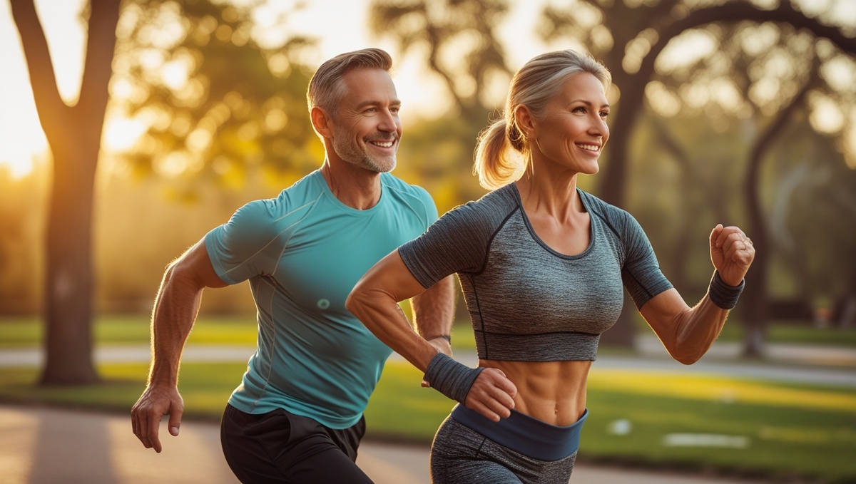 Вторая молодость: как начать тренировки после 40 без риска для здоровья