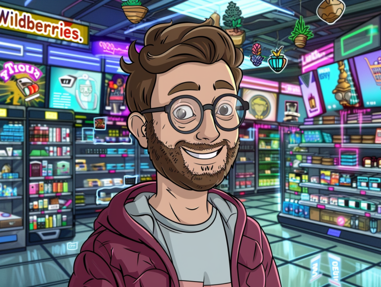    Как стать лидером в премиальном сегменте на Wildberries: стратегии и секреты успеха Бибиков Алексей