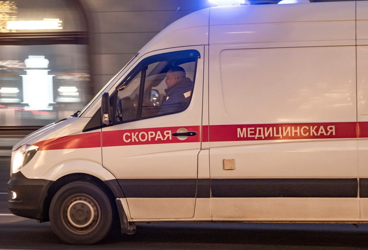     / Источник: © ИЗВЕСТИЯ/Константин Кокошкин