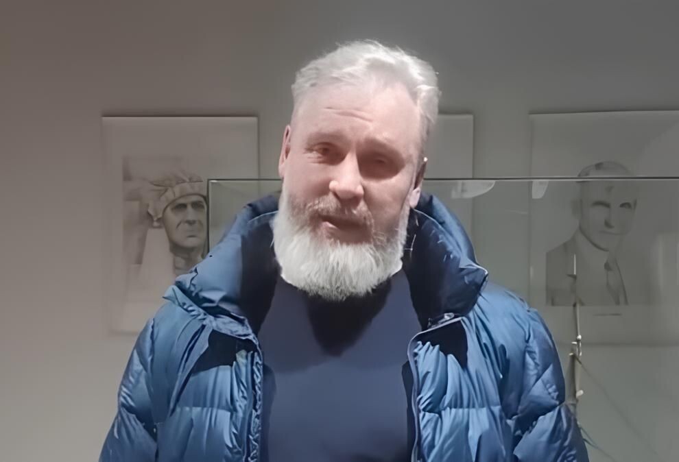    Юрий Усков / Источник: Кадр из видео