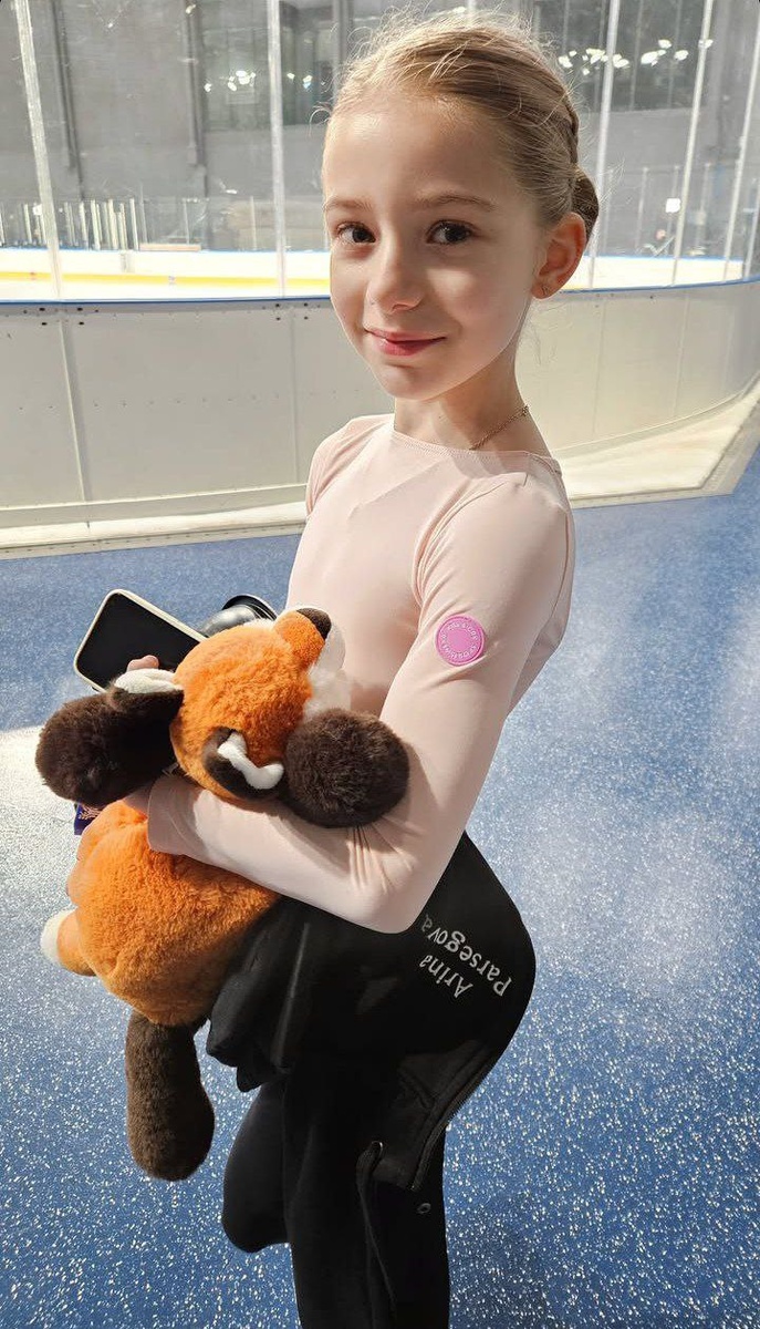 Просто милая Ариша