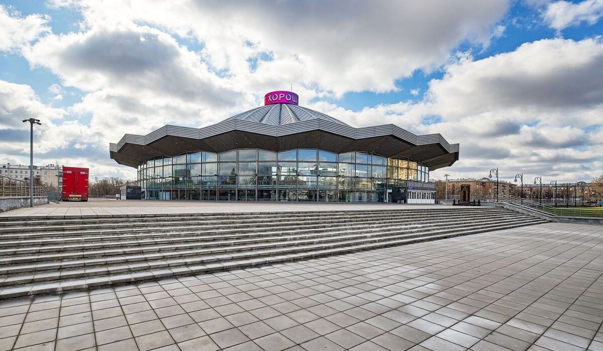     Цирк. Источник: mos.ru Автор фото: Пресс-служба Мэра и Правительства Москвы