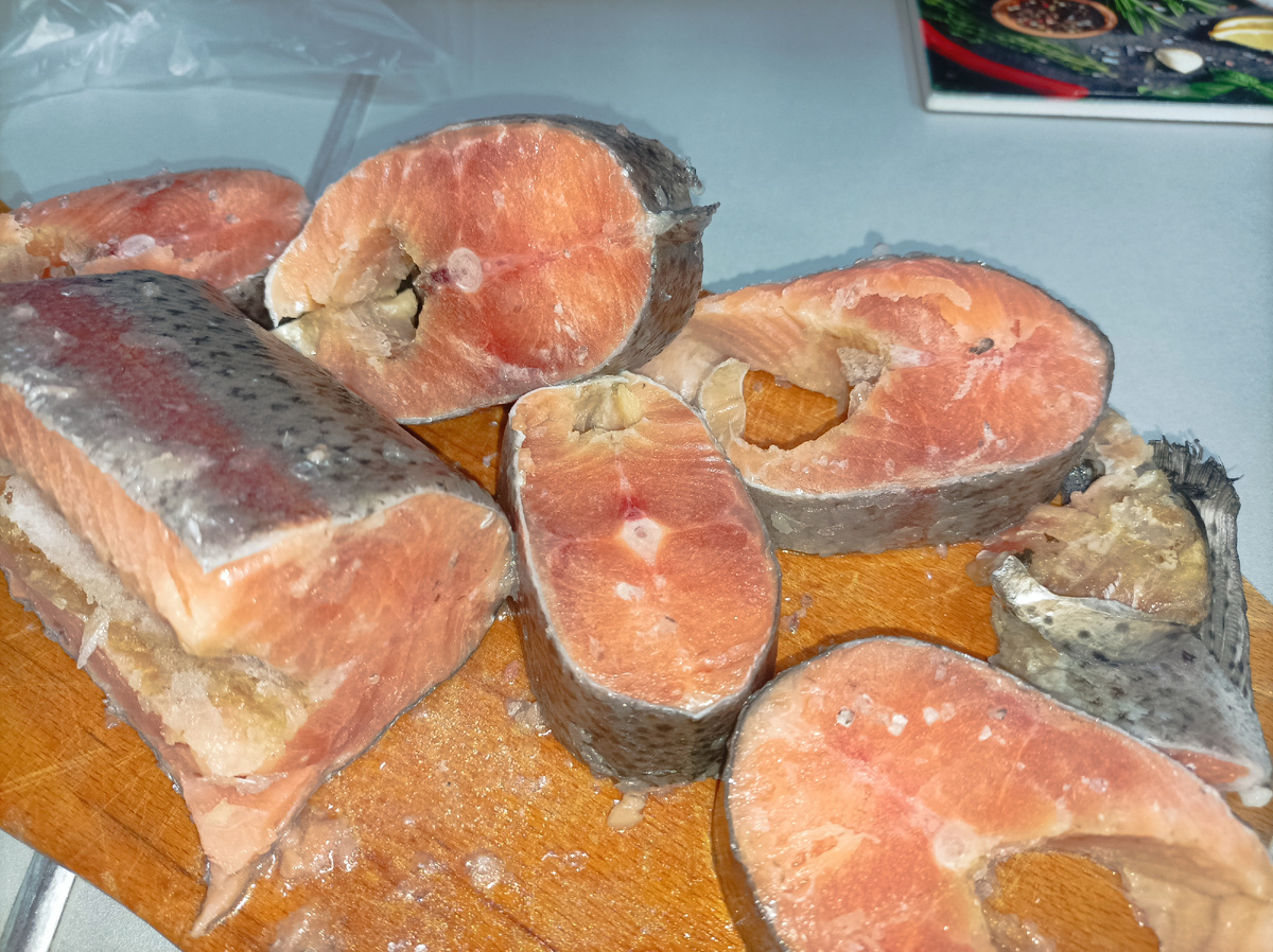 Это все в заморозку