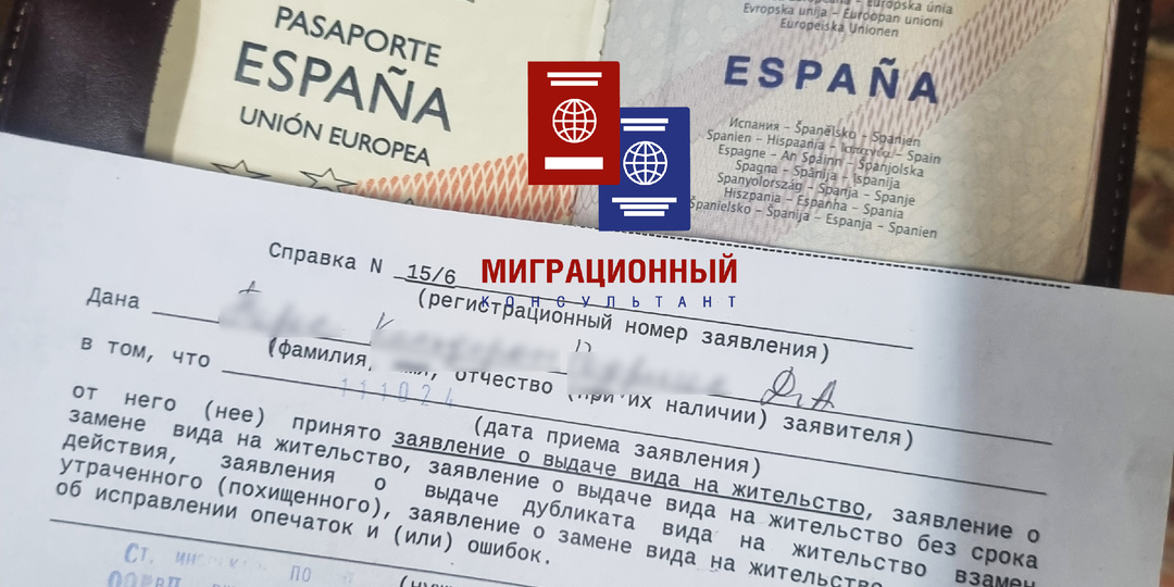 Гражданину Испании - ВКС, научному сотруднику и отцу четверых детей, пришлось уехать из России