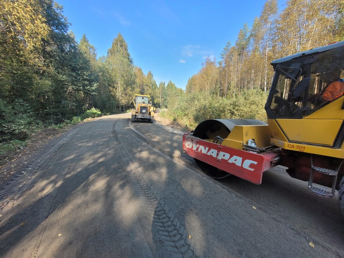    Фото взято из группы Минтранса Карелии в соцсети "ВК"