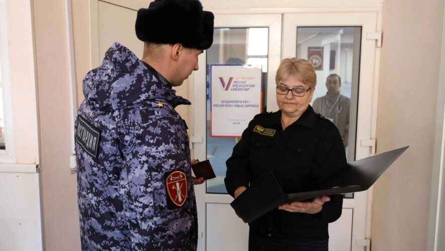    Фото: пресс-служба Росгвардии