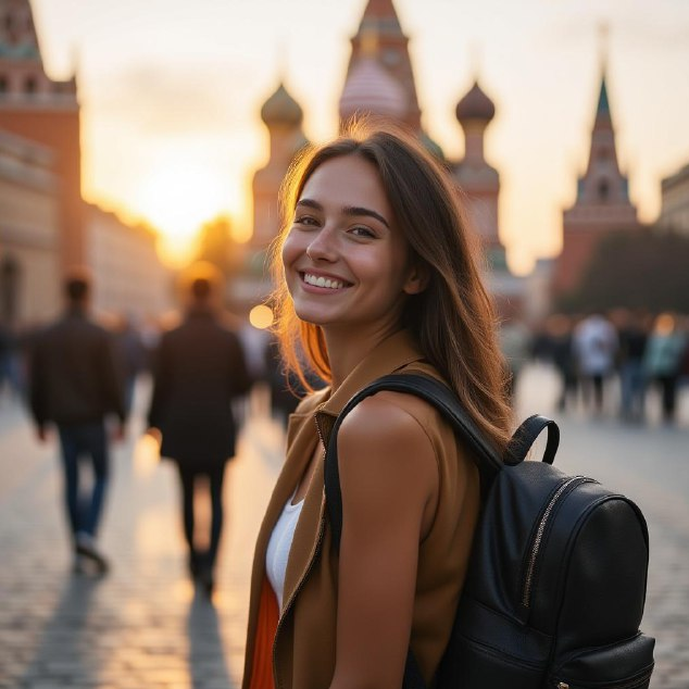 Нейросеть для путешествий