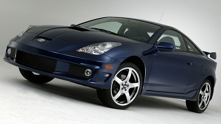    На фото: Toyota Celica GT-S Tsunami (2004-2006)