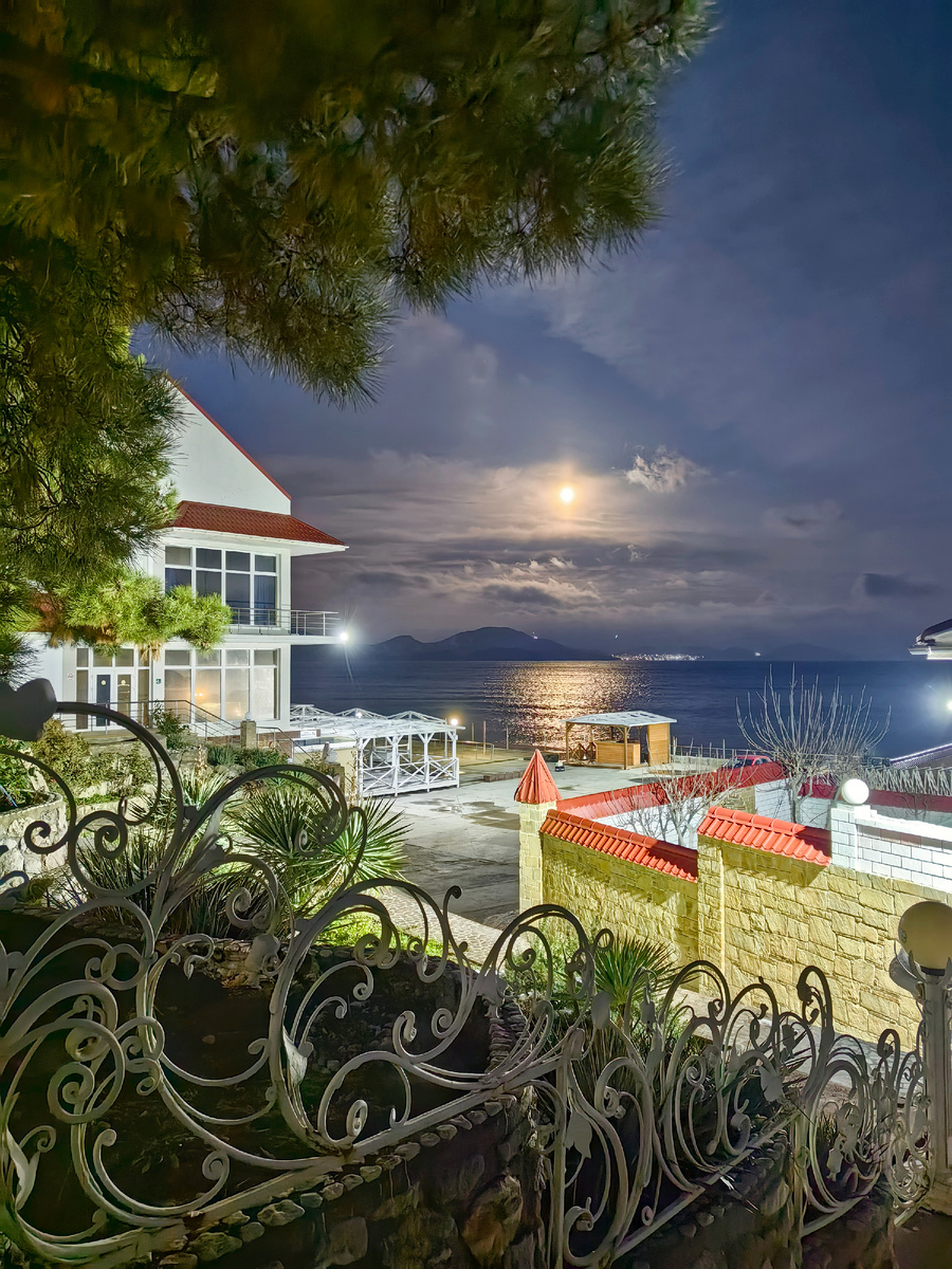 Сегодня. Фото автора канала