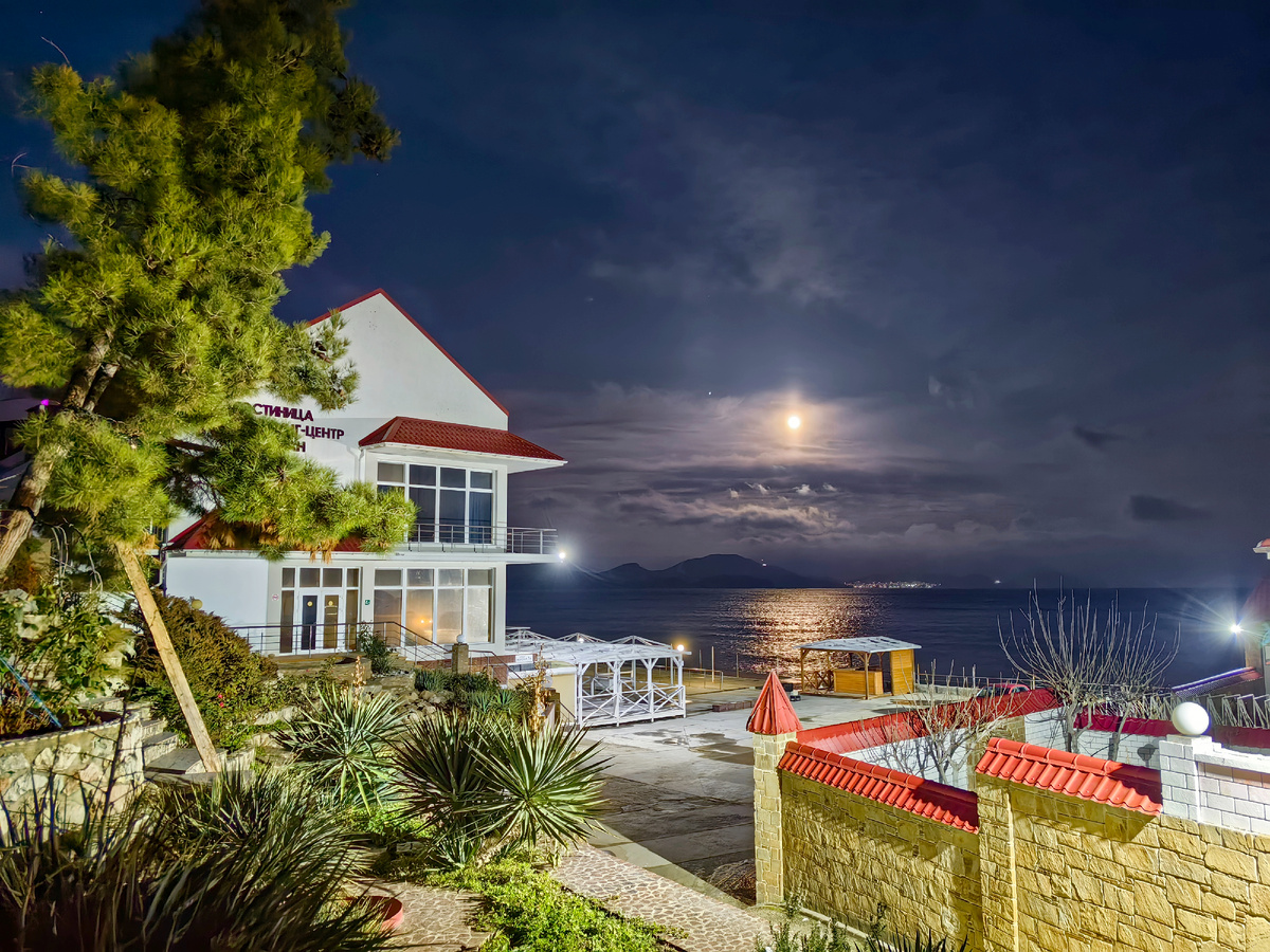 Сегодня. Фото автора канала