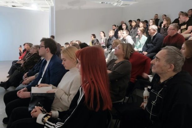 Лекция «”Лахта Центр”: самый глубокий небоскреб в Европе» в ЦВЗ «Манеж»
