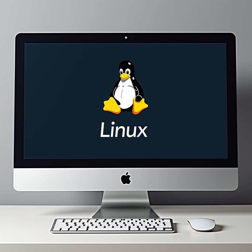 Linux на современных ПК.