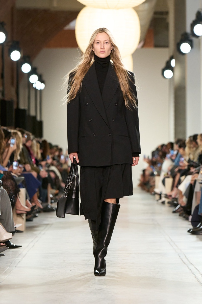 коллекция Michael Kors осень-зима 2025/26