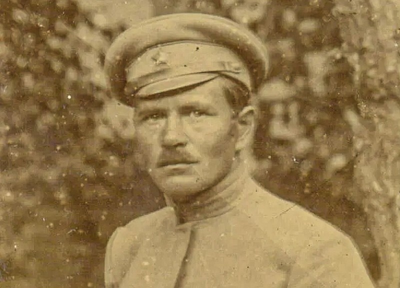 Михаил Муравьев.