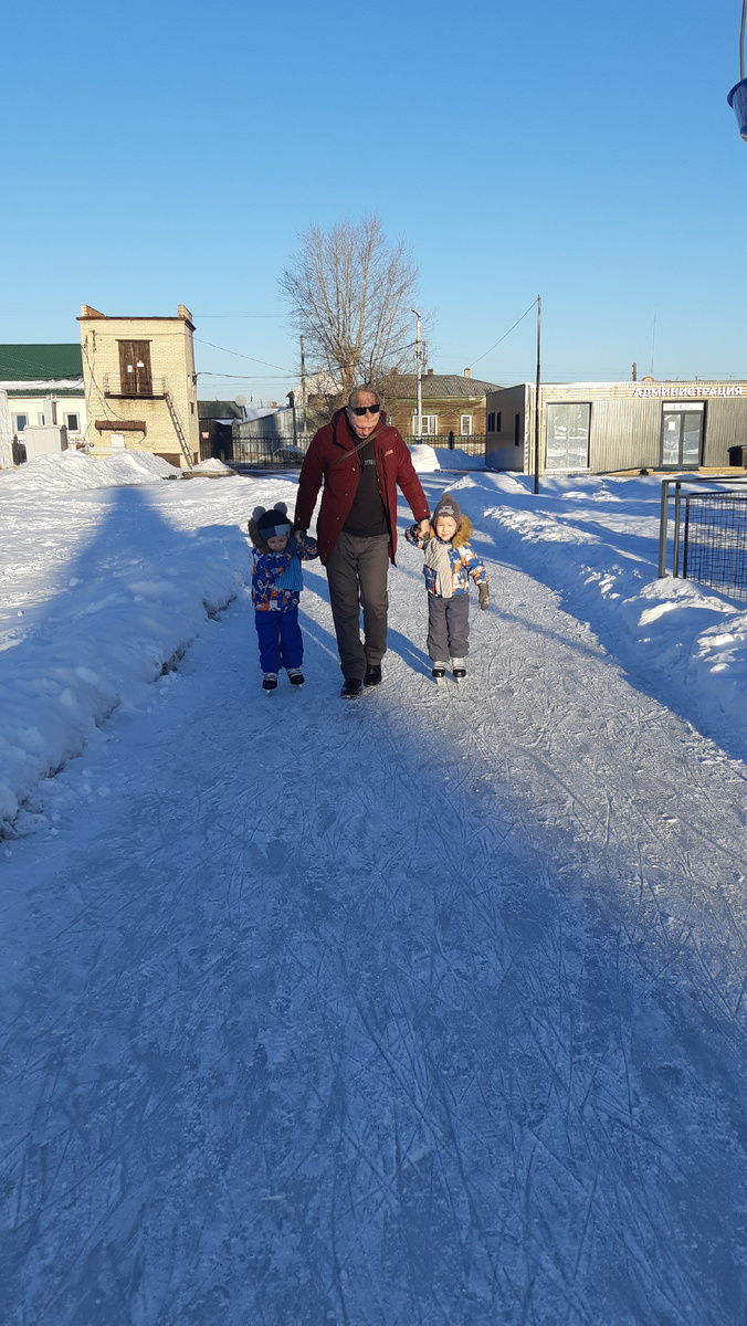 Мои фигуристы❤