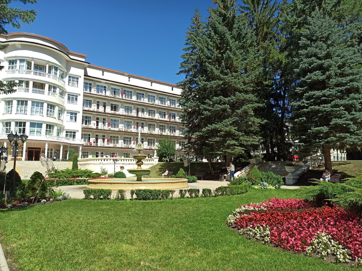 Санаторий "Центросоюз"