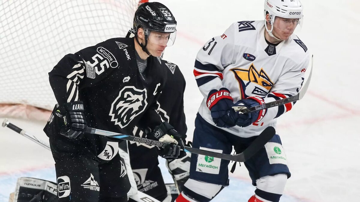     Источник: ХК «Трактор»