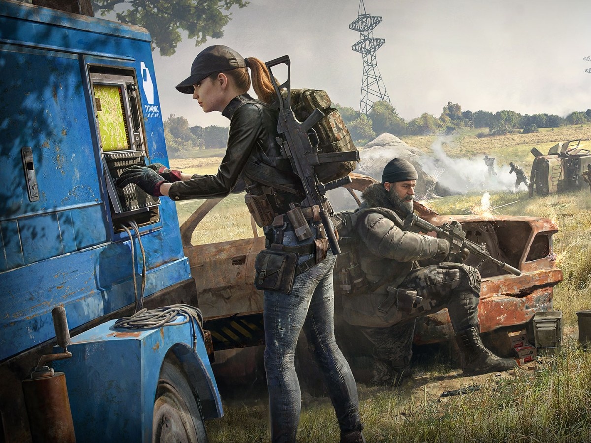    2024 год стал самым прибыльным для PUBG за всю историю