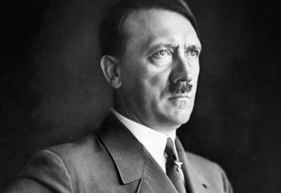 Адольф Гитлер